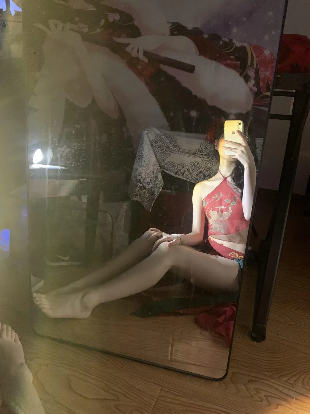 清月已经不困了 – NO.01 舰长福利-图片 [120P]插图9